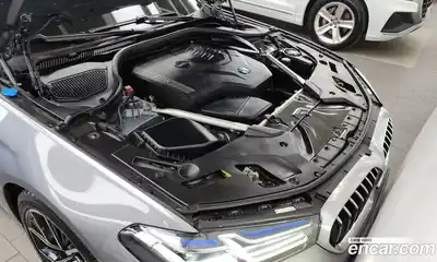 BMW 5-Series 2023 2.0 Автомат в Москве № 159418, миниатюра 7