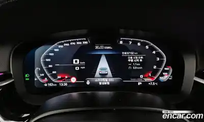 BMW 5-Series 2023 2.0 Автомат в Москве № 159418, миниатюра 8