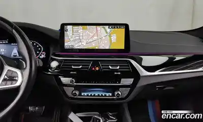 BMW 5-Series 2023 2.0 Автомат в Москве № 159418, миниатюра 9