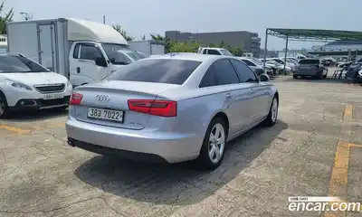 Audi A6 2015 2.0 Автомат в Москве № 159467, миниатюра 3