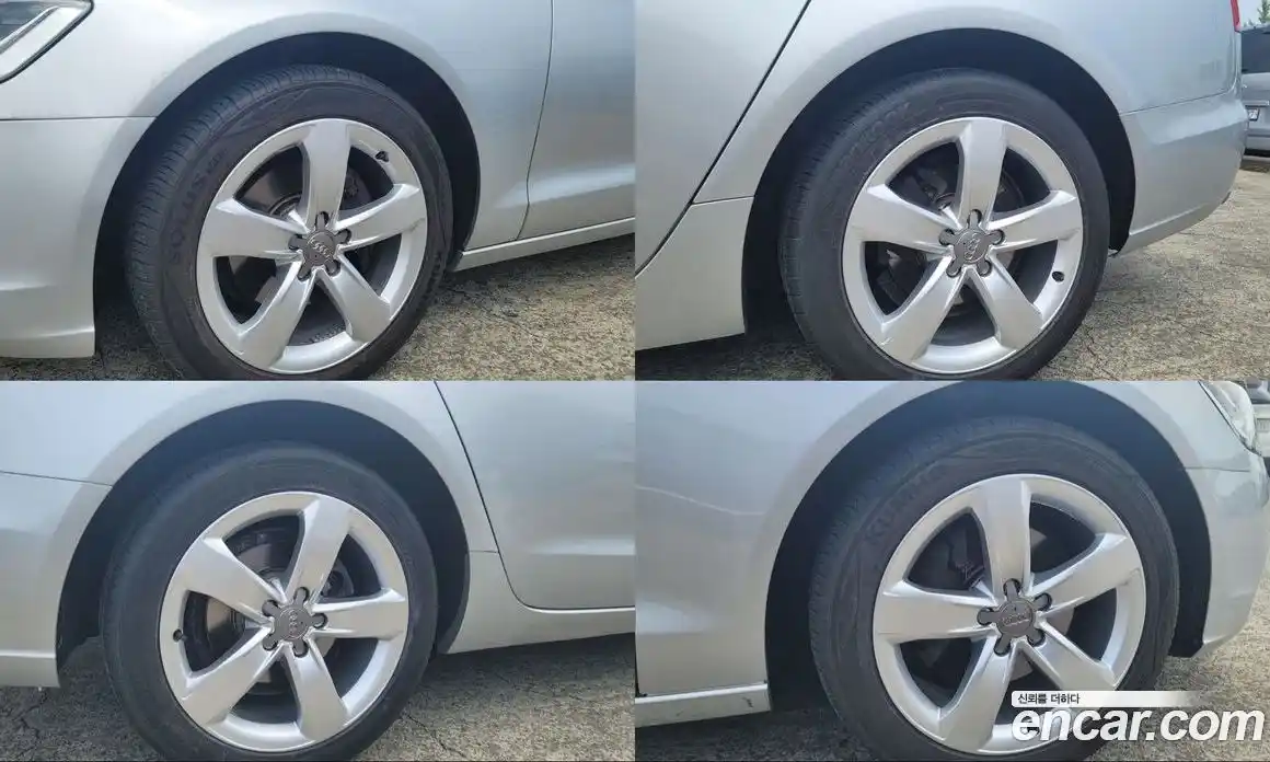 Audi A6 2015 2.0 Автомат в Москве № 159467, фото 5