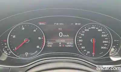 Audi A6 2015 2.0 Автомат в Москве № 159467, миниатюра 8