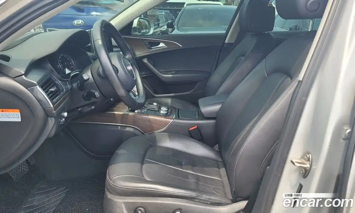 Audi A6 2015 2.0 Автомат в Москве № 159467, фото 9