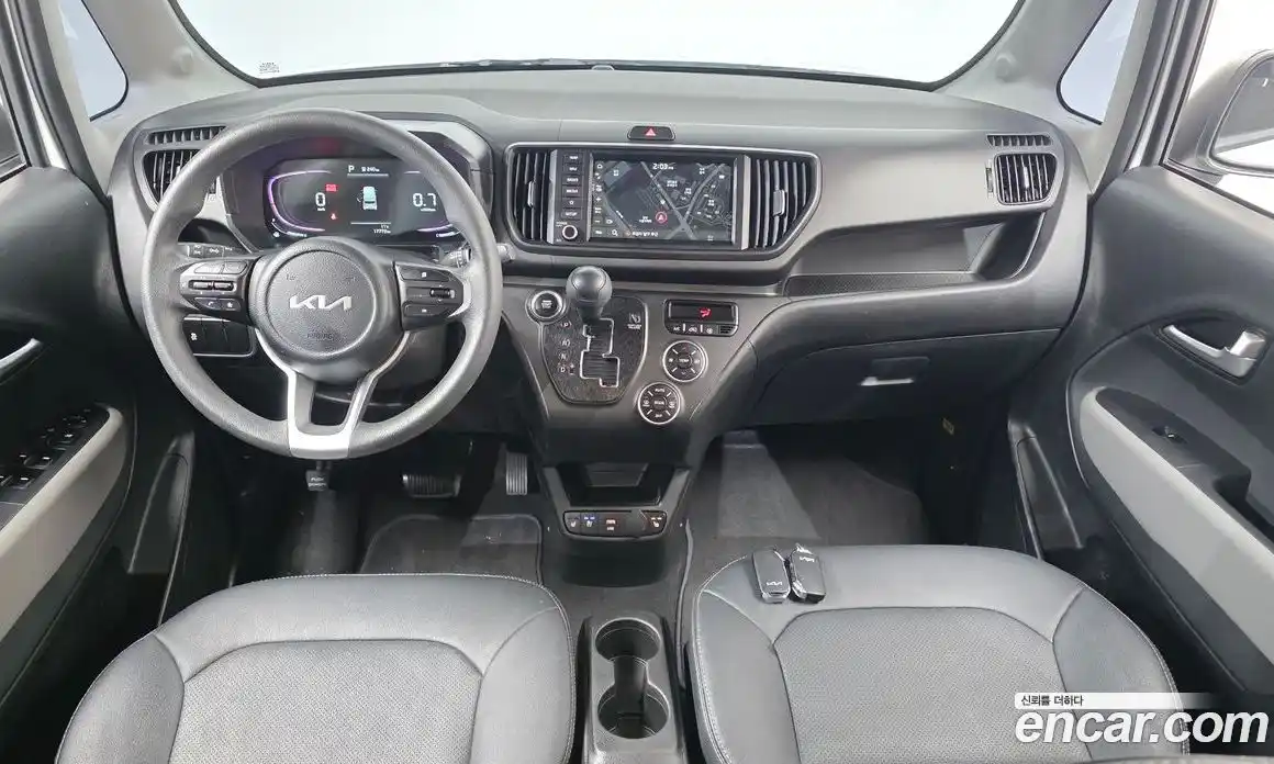 Kia Ray 2025 1.0 Автомат в Москве № 15947, фото 17