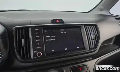 Kia Ray 2025 1.0 Автомат в Москве № 15947, миниатюра 4