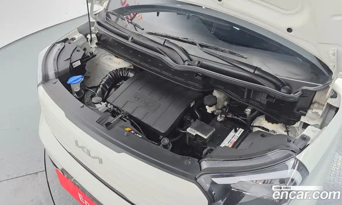 Kia Ray 2025 1.0 Автомат в Москве № 15947, фото 6