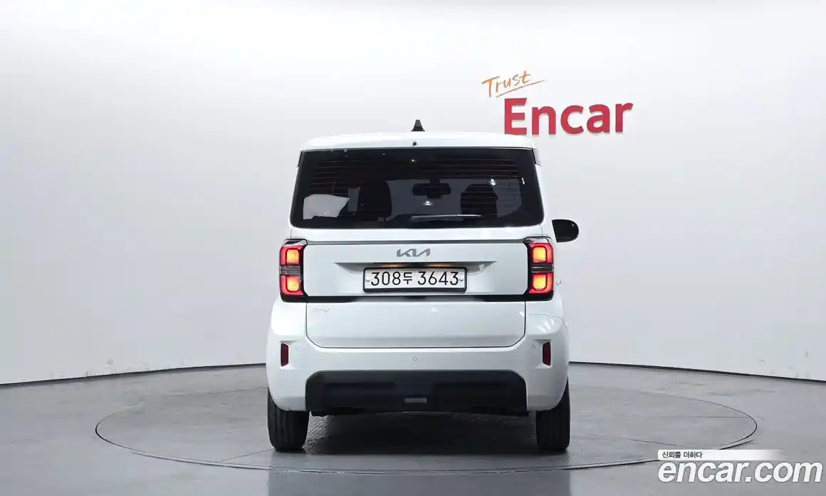 Kia Ray 2025 1.0 Автомат в Москве № 15947, фото 10