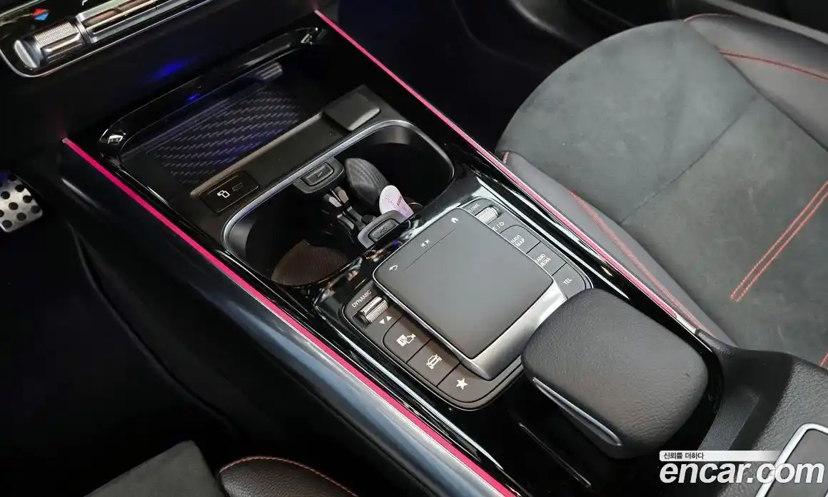 Mercedes-Benz EQA 2022 0.2 Автомат в Москве № 160571, фото 20