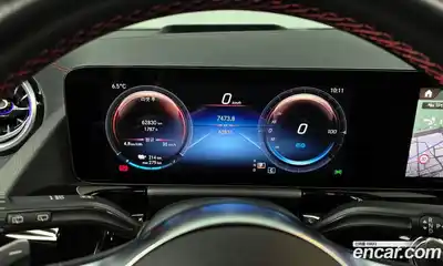 Mercedes-Benz EQA 2022 0.2 Автомат в Москве № 160571, миниатюра 5