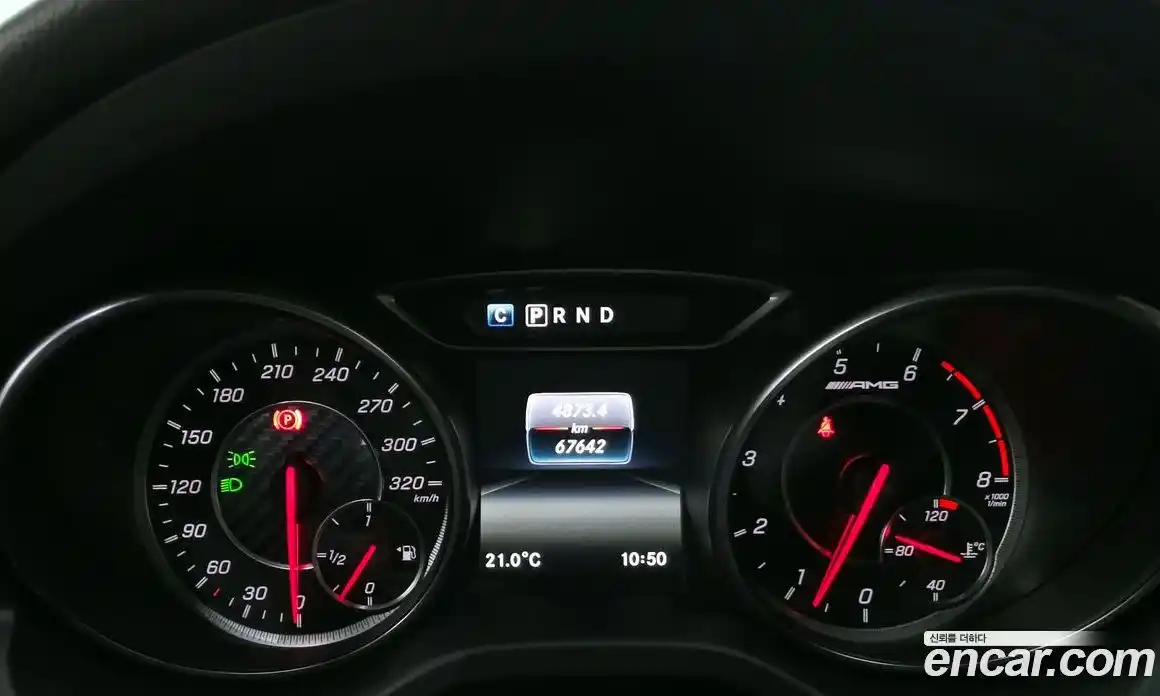 Mercedes-Benz A-Class 2016 2.0 Автомат в Москве № 160825, фото 1