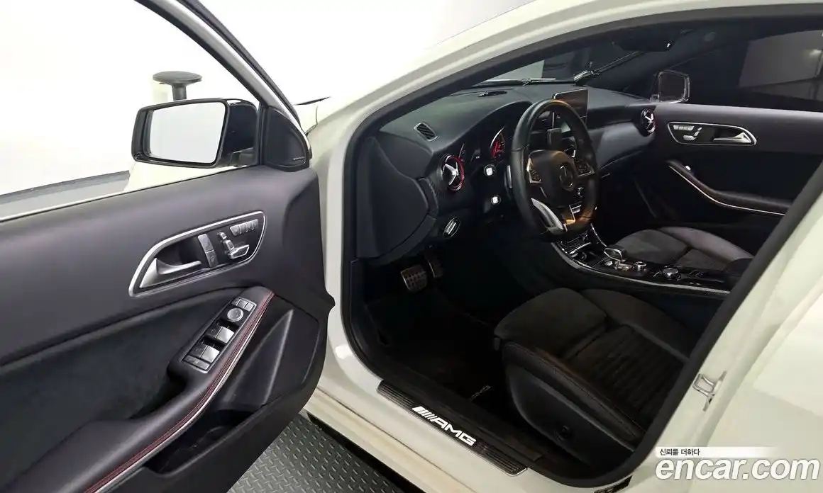 Mercedes-Benz A-Class 2016 2.0 Автомат в Москве № 160825, фото 14