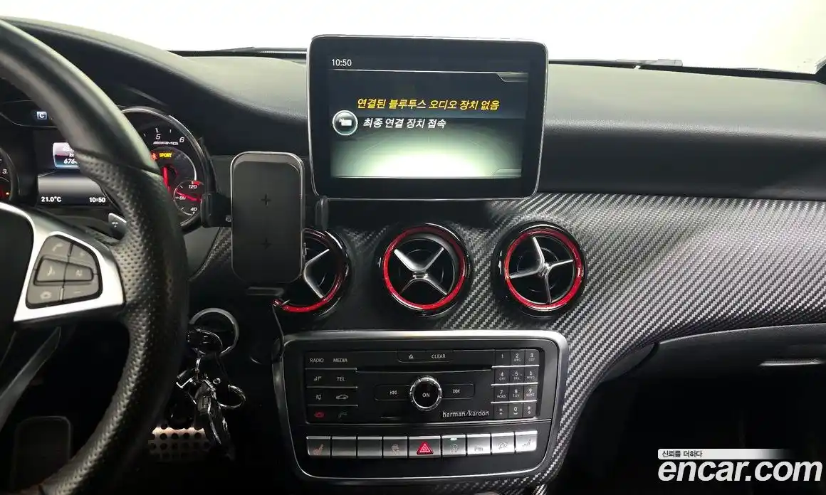 Mercedes-Benz A-Class 2016 2.0 Автомат в Москве № 160825, фото 19