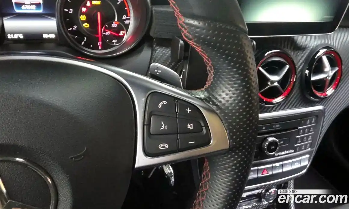 Mercedes-Benz A-Class 2016 2.0 Автомат в Москве № 160825, фото 20