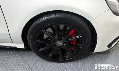 Mercedes-Benz A-Class 2016 2.0 Автомат в Москве № 160825, миниатюра 4