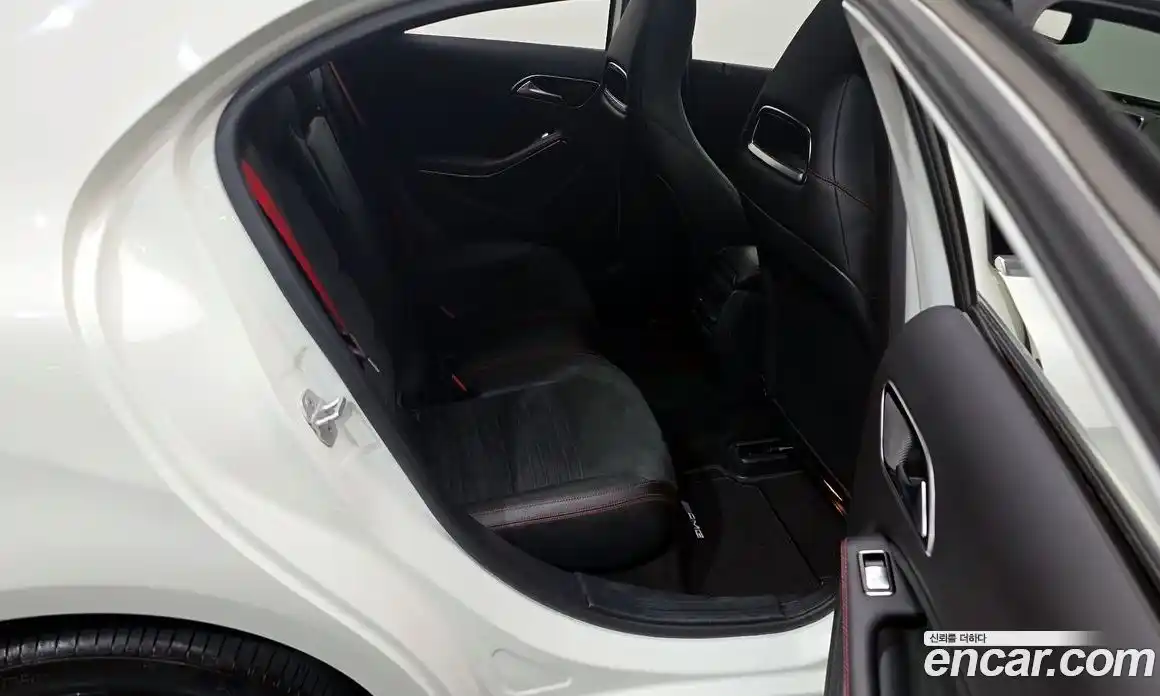 Mercedes-Benz A-Class 2016 2.0 Автомат в Москве № 160825, фото 5