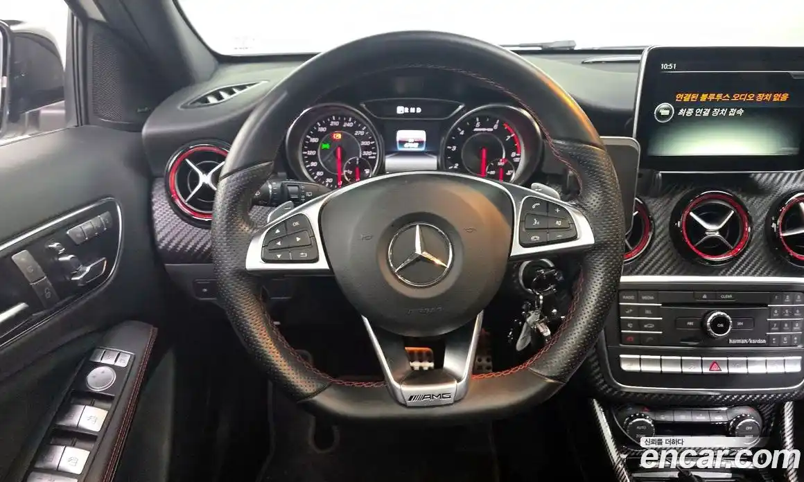 Mercedes-Benz A-Class 2016 2.0 Автомат в Москве № 160825, фото 6