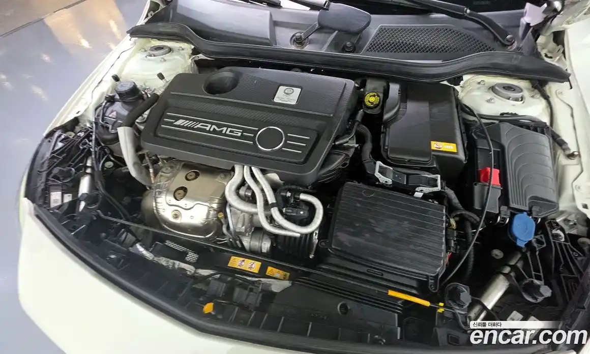 Mercedes-Benz A-Class 2016 2.0 Автомат в Москве № 160825, фото 8