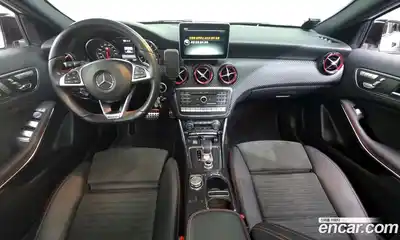 Mercedes-Benz A-Class 2016 2.0 Автомат в Москве № 160825, миниатюра 9