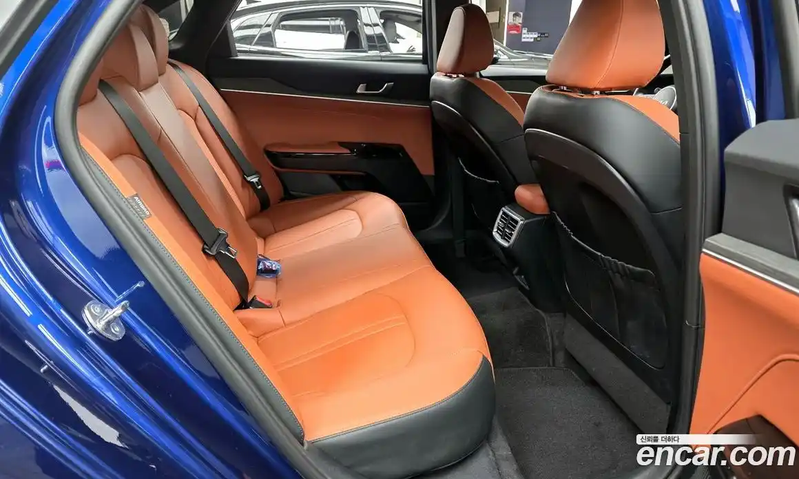 Kia K5 2024 1.6 Автомат в Москве № 16163, фото 11