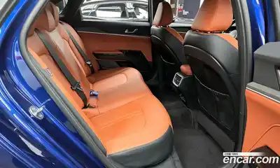 Kia K5 2024 1.6 Автомат в Москве № 16163, миниатюра 11