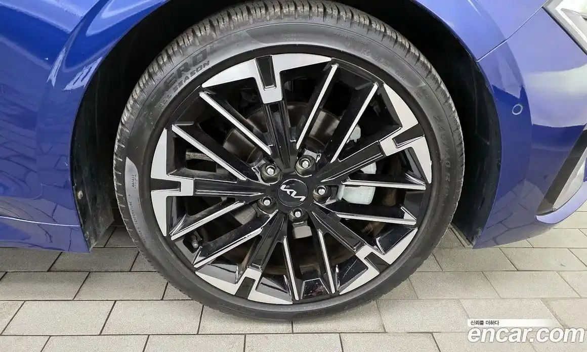 Kia K5 2024 1.6 Автомат в Москве № 16163, фото 13