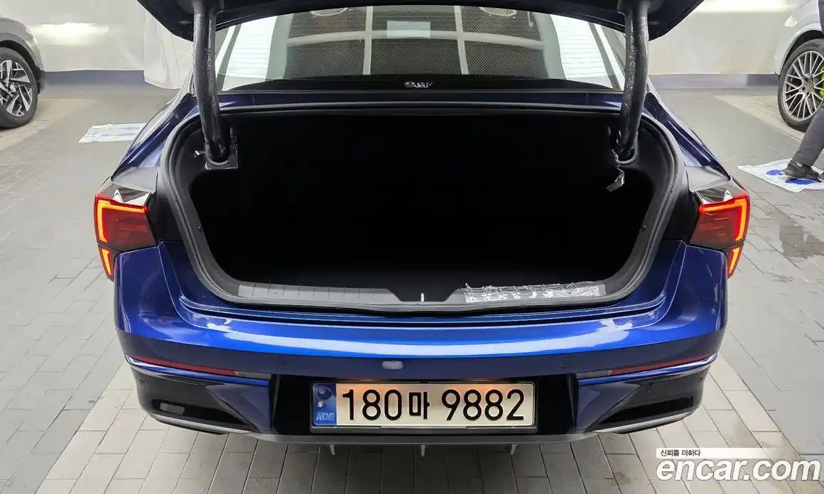 Kia K5 2024 1.6 Автомат в Москве № 16163, фото 14