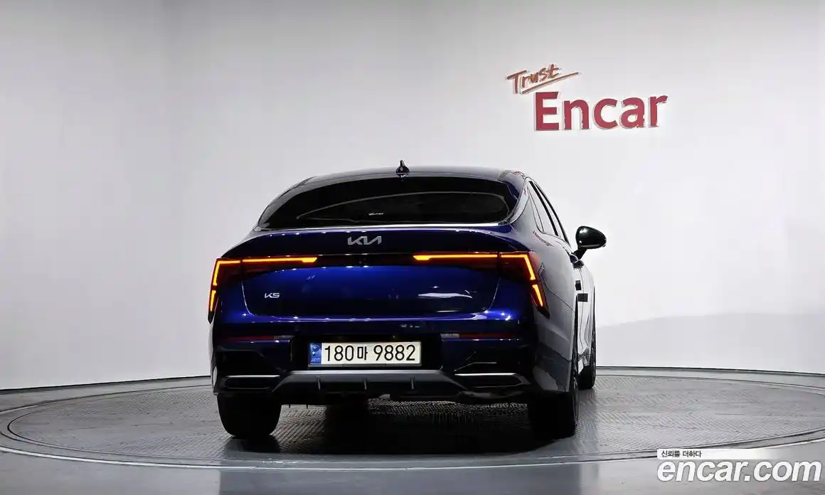 Kia K5 2024 1.6 Автомат в Москве № 16163, фото 15