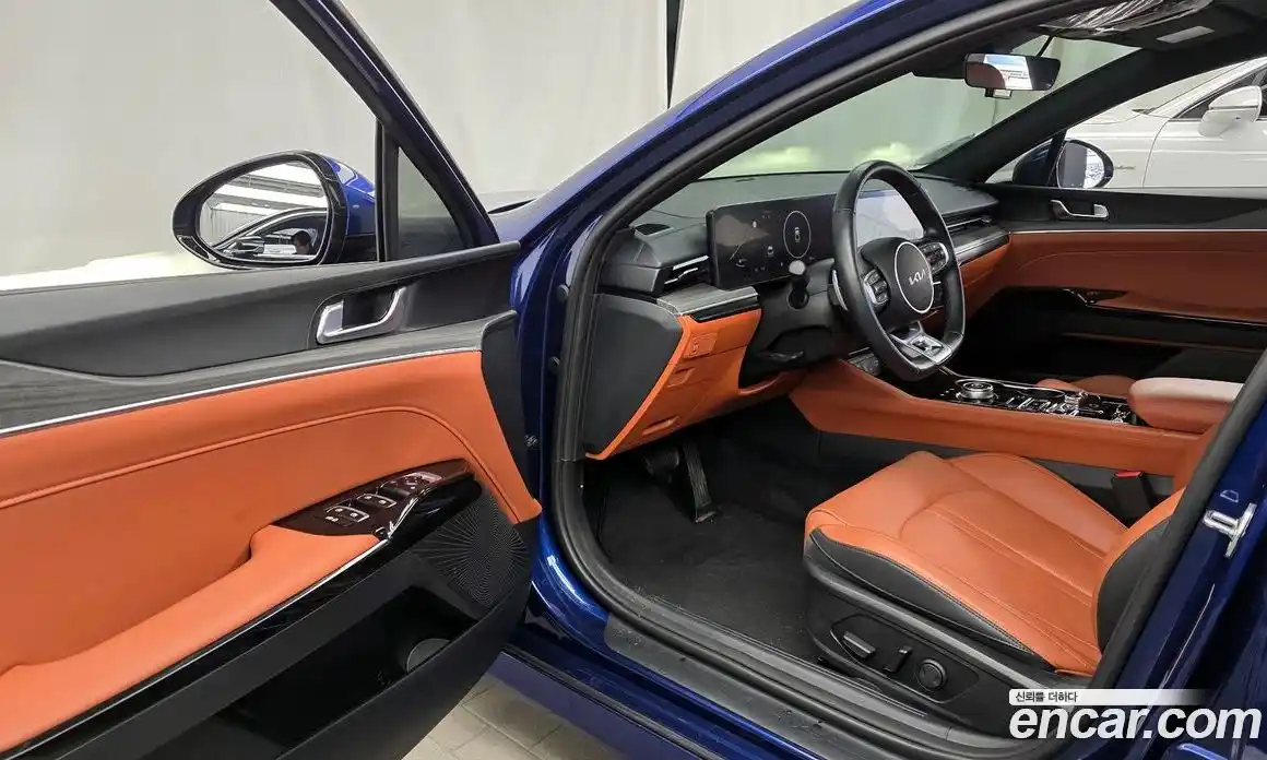 Kia K5 2024 1.6 Автомат в Москве № 16163, фото 18