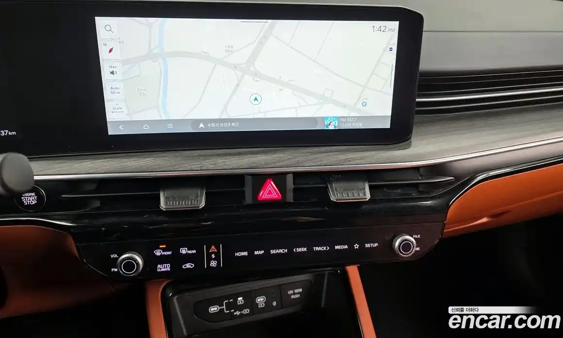 Kia K5 2024 1.6 Автомат в Москве № 16163, фото 3