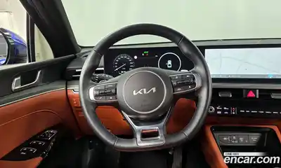 Kia K5 2024 1.6 Автомат в Москве № 16163, миниатюра 4