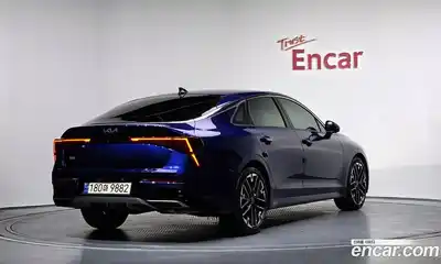 Kia K5 2024 1.6 Автомат в Москве № 16163, миниатюра 8