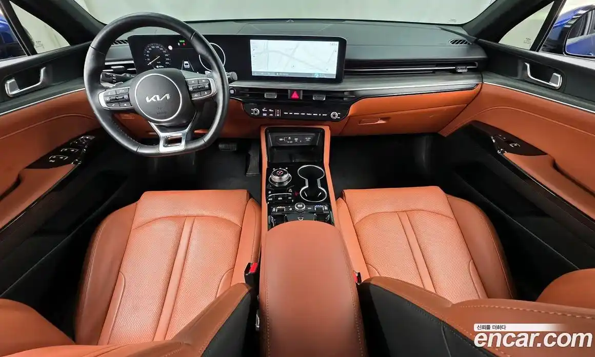 Kia K5 2024 1.6 Автомат в Москве № 16163, фото 9