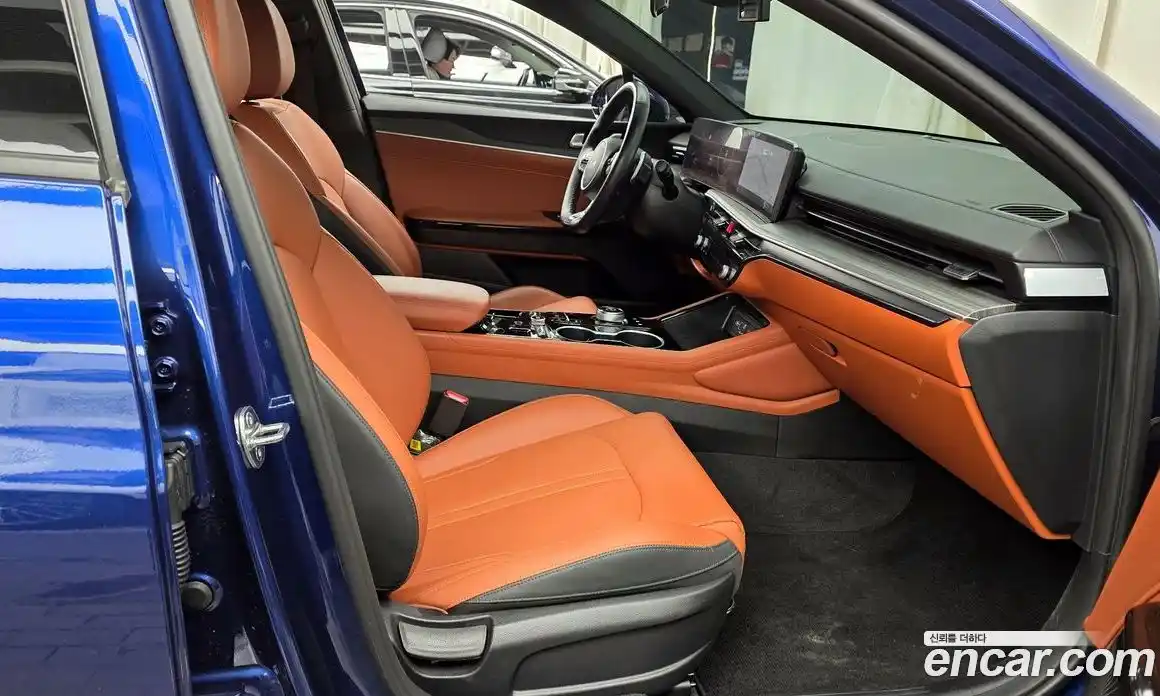 Kia K5 2024 1.6 Автомат в Москве № 16163, фото 10