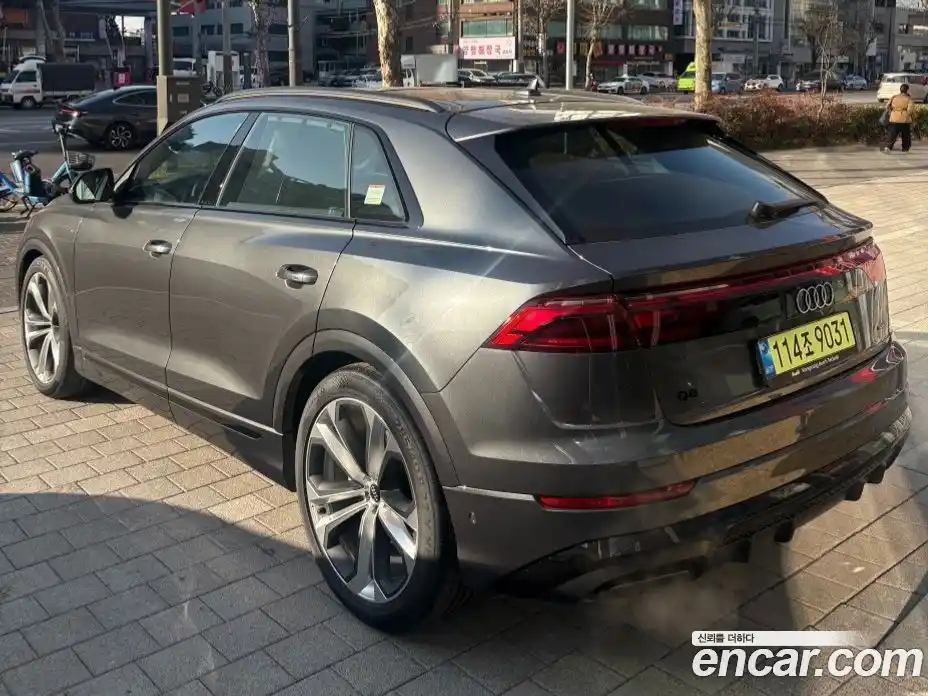 Audi Q8 2026 3.0 Автомат в Москве № 162236, фото 4