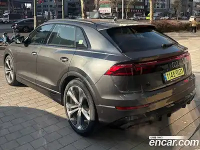 Audi Q8 2026 3.0 Автомат в Москве № 162236, миниатюра 4