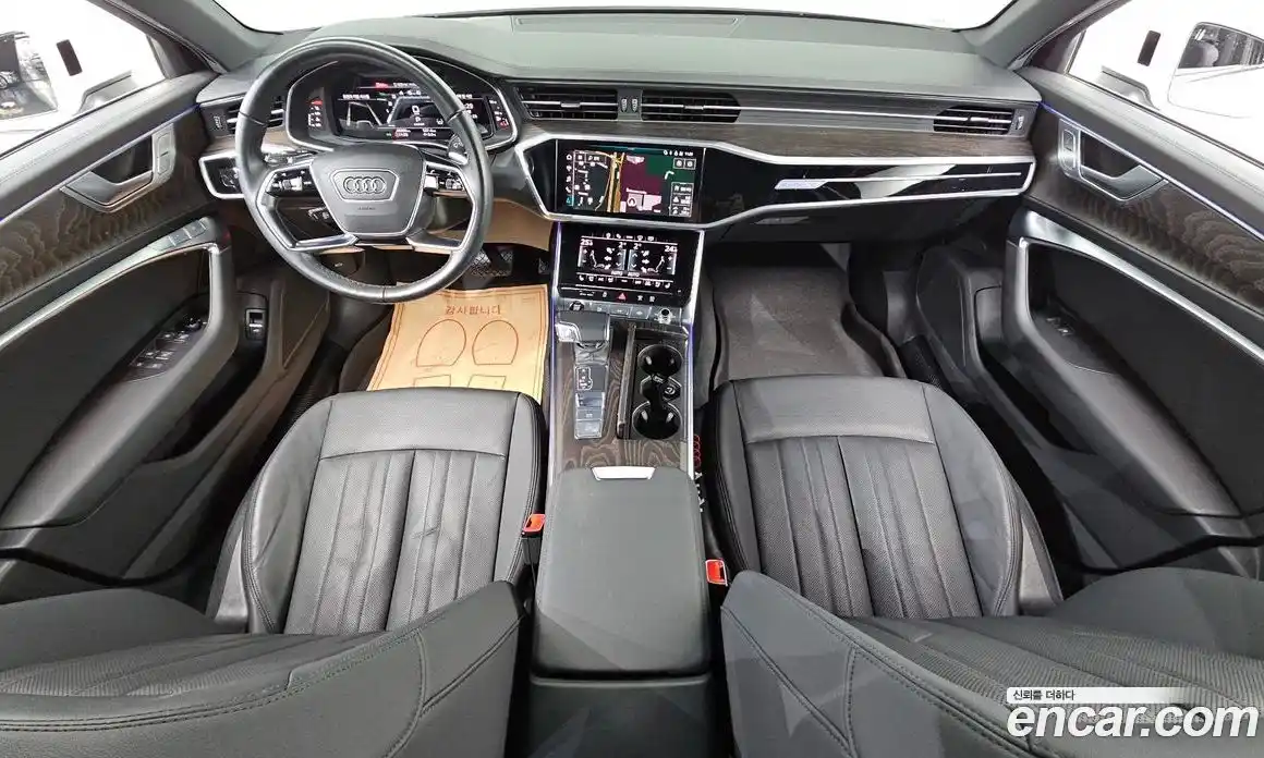 Audi A6 2022 2.0 Автомат в Москве № 162793, фото 18