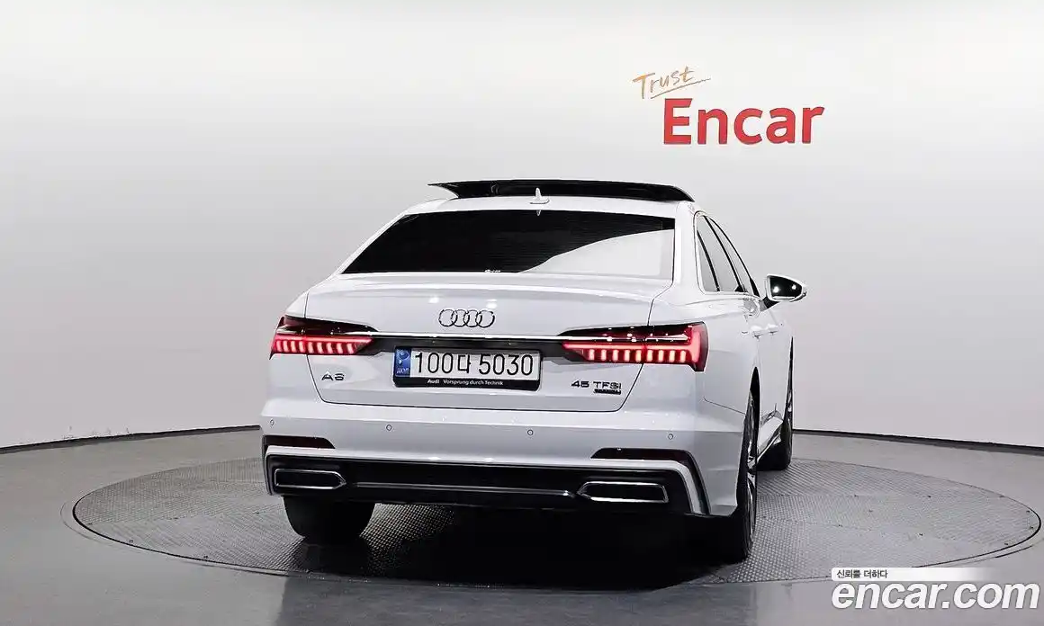 Audi A6 2022 2.0 Автомат в Москве № 162793, фото 19