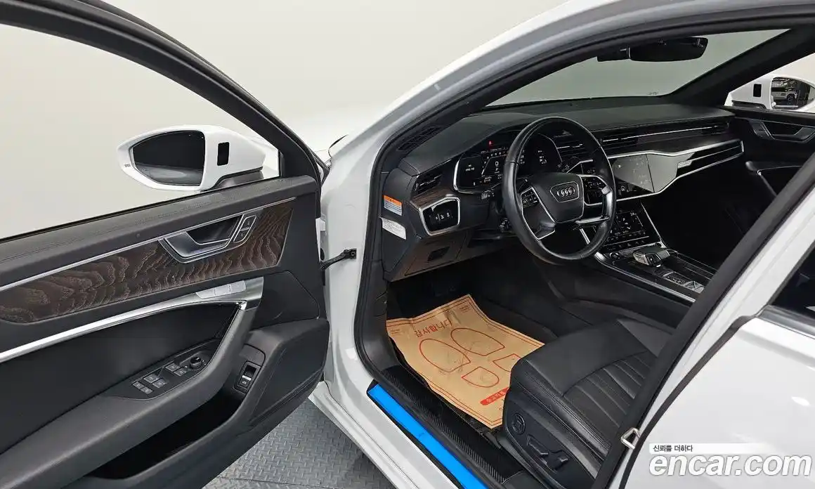 Audi A6 2022 2.0 Автомат в Москве № 162793, фото 3