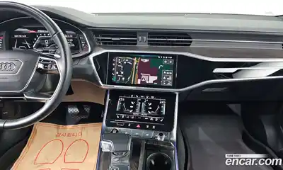 Audi A6 2022 2.0 Автомат в Москве № 162793, миниатюра 4