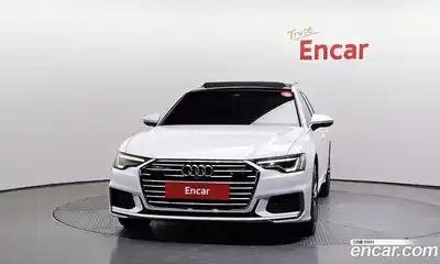 Audi A6 2022 2.0 Автомат в Москве № 162793, миниатюра 7