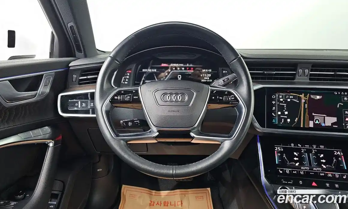 Audi A6 2022 2.0 Автомат в Москве № 162793, фото 9