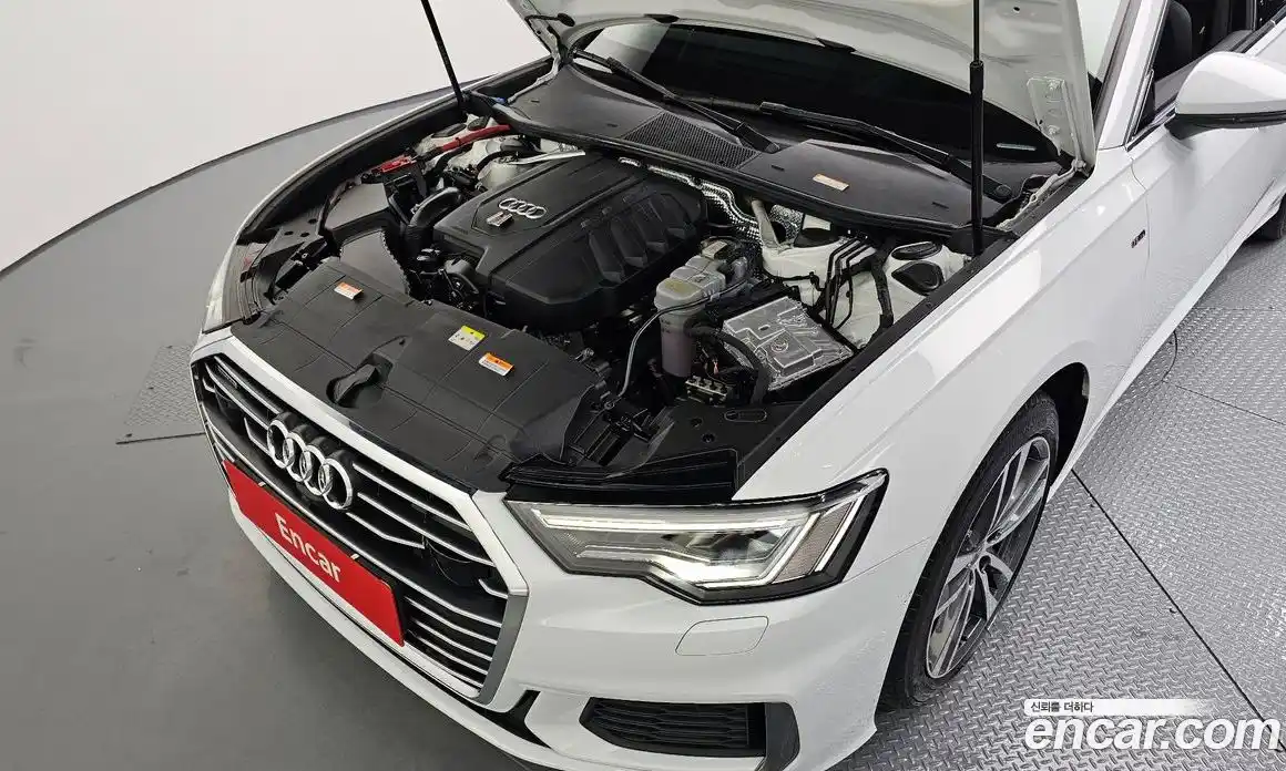 Audi A6 2022 2.0 Автомат в Москве № 162793, фото 10