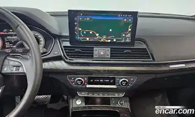 Audi Q5 2023 2.0 Автомат в Москве № 163296, миниатюра 11