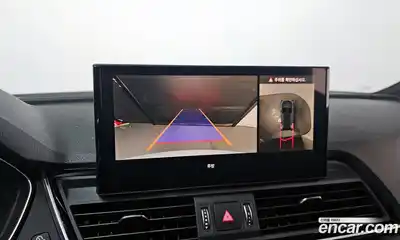 Audi Q5 2023 2.0 Автомат в Москве № 163296, миниатюра 8