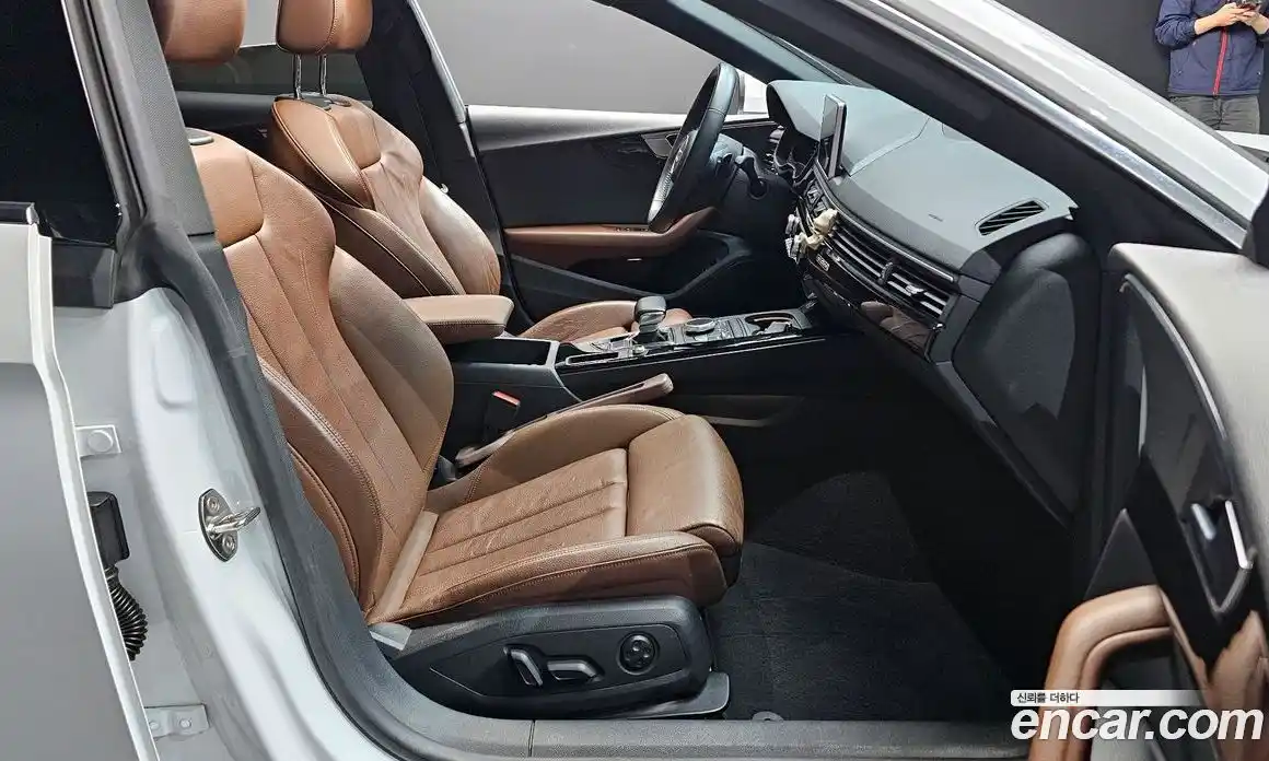 Audi A5 2019 2.0 Автомат в Москве № 163800, фото 11