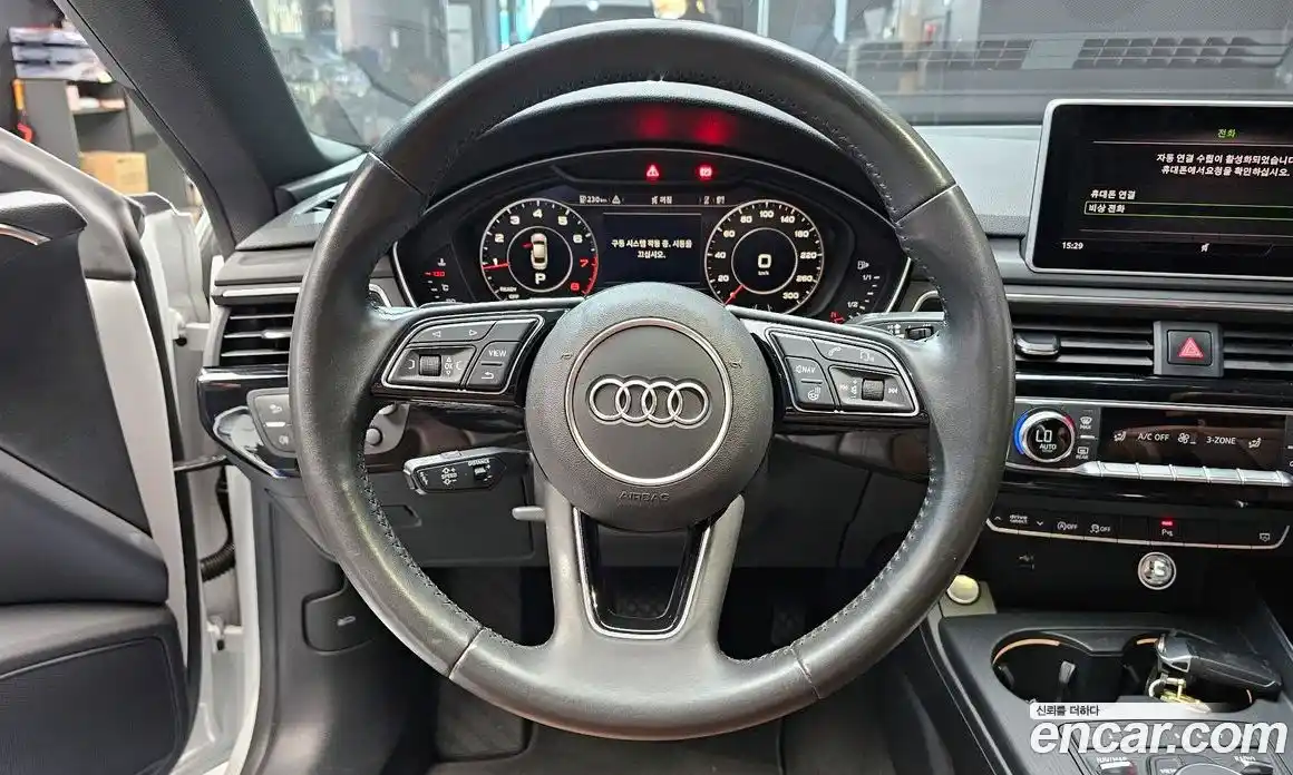 Audi A5 2019 2.0 Автомат в Москве № 163800, фото 13