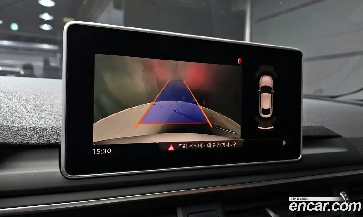 Audi A5 2019 2.0 Автомат в Москве № 163800, фото 15