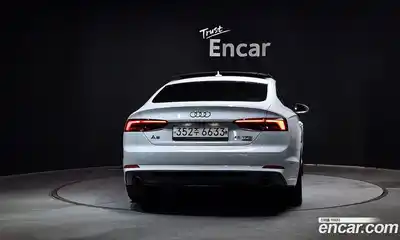 Audi A5 2019 2.0 Автомат в Москве № 163800, миниатюра 4