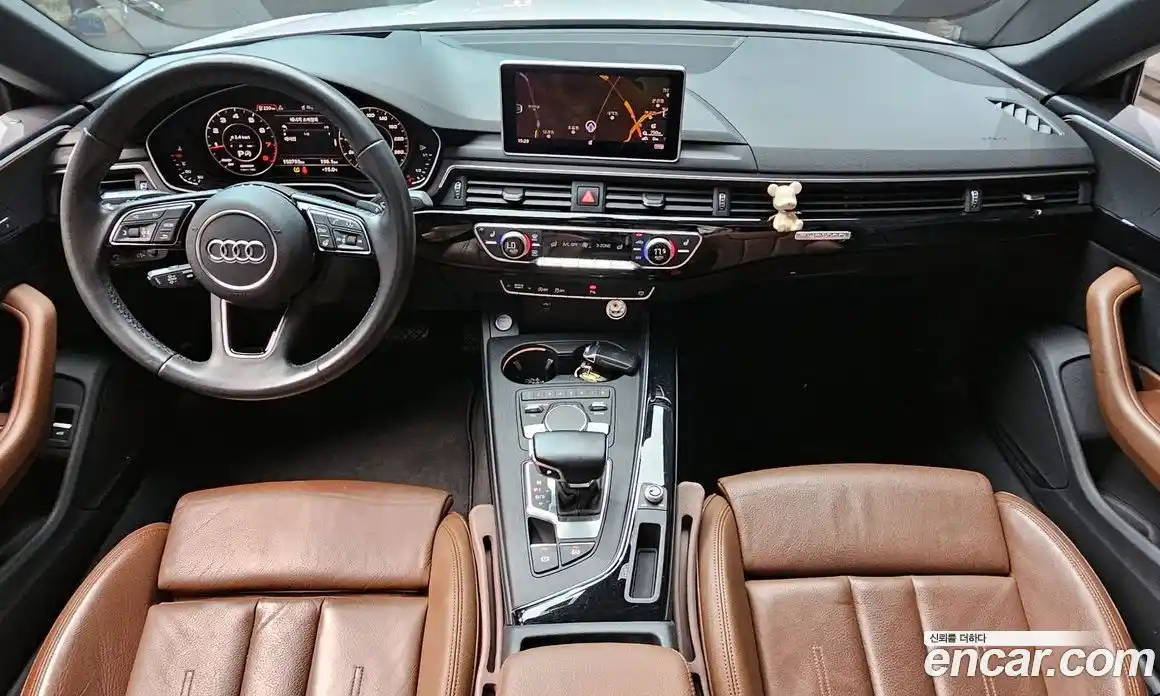 Audi A5 2019 2.0 Автомат в Москве № 163800, фото 7