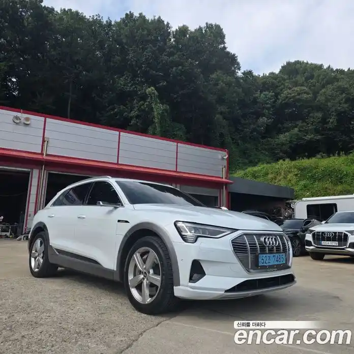 Audi e-tron 2022 0.2 Автомат в Москве № 164042, фото 8